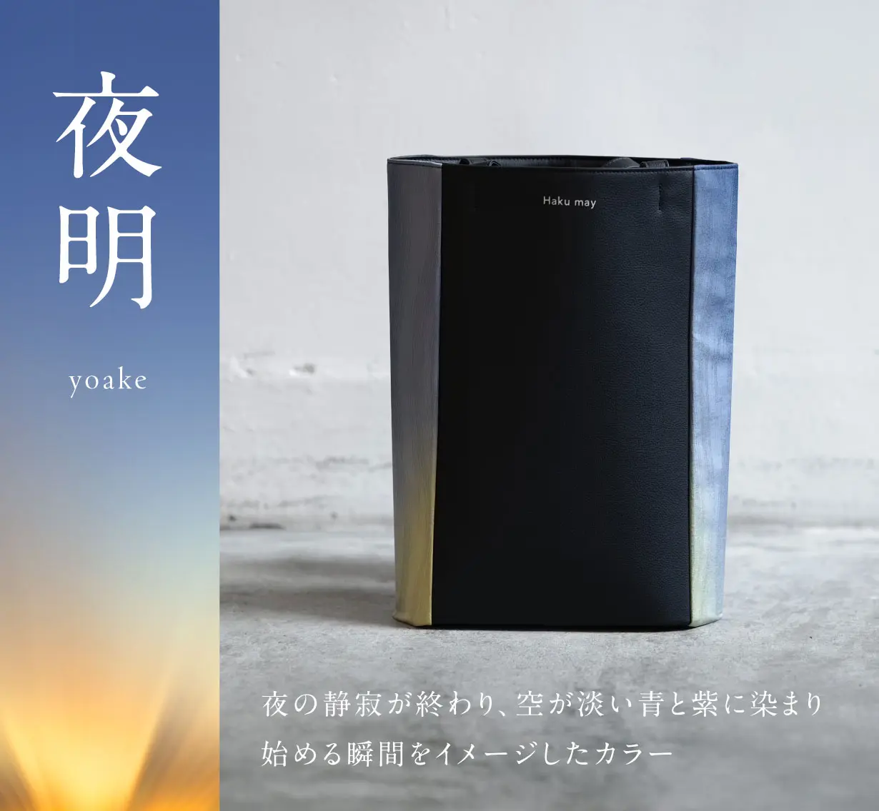 Static image for Our Product